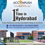 Best Inter College for IIT JEE | NEET | CLAT | CA | Shamshabad 