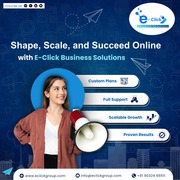 E-click | Full-Service Digital Agency for Creative & Marketing Solutio