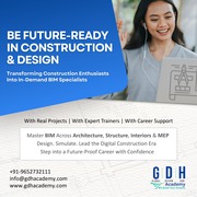  GDH Academy | Learn Digital Marketing,  BIM,  Python & More