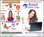 Online Jobs | Part Time Jobs | Home Based Online jobs | Data Entry  Jo