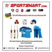 SportsMart Your One Stop Shop for Quality Sports Gear