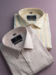 Premium Supima Cotton Shirts for Men