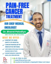 Best Medical Oncologist in Hyderabad- Pi Cancer Care