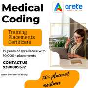 Medical Coding Training in Guntur with 100 Percent Placement