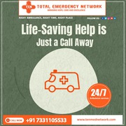 Best Ambulance services in Bangalore 