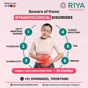Best Gynecologist in Warangal