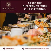 Top 10 Catering Services in Hyderabad