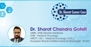 Dr. Sharat Chandra - Top Oncologist Hyderabad | Cancer Care