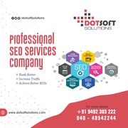 SEO Services in Hyderabad