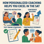 SAT Online Tutoring in Hyderabad