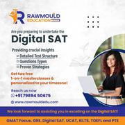 SAT Online Coaching in India