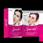 sheet mask for men One Brand,  Three Solutions