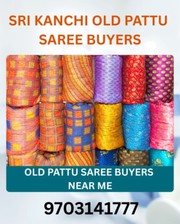 Top Places to Sell Old Pattu Sarees Near You – Trusted Buyers Offering