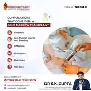  Bone Marrow Transplant Specialist | Dr. S.K. Gupta