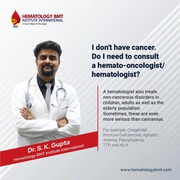 CAR T Cell Therapy in Hyderabad – Dr. S.K. Gupta
