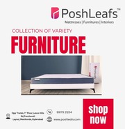 Ultra Copper Ortho Sleep Memory Foam Mattress