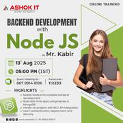 Top Node Js Online Training In Hyderabad