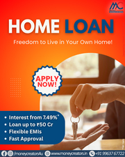 Affordable Low Interest Rate Home Loan Provider in Hyderabad
