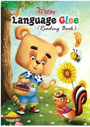 Language Glee: English Reading Book for UKG