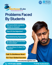  Study Abroad Without Stress – Made Simple with EduNexus Globe