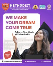 Engineering College In Hyderabad | MBA College in Telangana