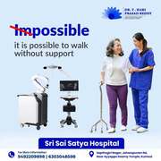 Best knee replacement surgeon Dr. Y. Hari Prasad Reddy in Kurnool