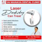 Dental Clinic Near Me | Sai Manasa Dental Clinic