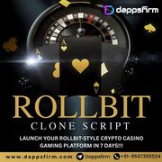 Entrepreneurs Expand Casino Business Seamlessly Using Rollbit Clone Sc