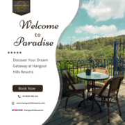 Hangout Hills Resorts | Luxury Hill View Resort near Vizag & Araku