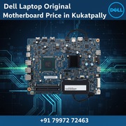  Dell Laptop Original Motherboard Price in Kukatpally