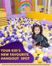 Kidsomia Playzone