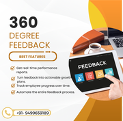 What is 360 Degree Feedback and How SpeedExam Simplifies It