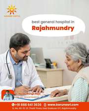  Best General Hospital in Rajahmundry