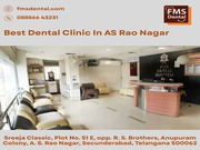 Top Rated Dental Clinic In  A S Rao Nagar | FMS Dental 