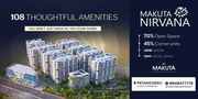 Gated Community Apartments in Patancheru – Makuta Nirvana