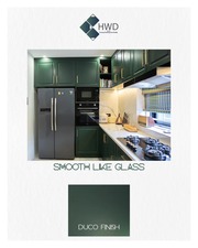 Stylish Modular Kitchen and Modern Wardrobe Designs for Bedroom | HWD 