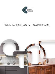 Top Modular Kitchen Companies in Hyderabad | HWD Modulars