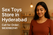 Adult Shop in Hyderabad | Private & Fast Delivery | Call 9830983141