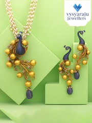 trendy earrings in vizag 