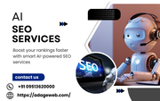 AI SEO Services to Boost Rankings with Smart Automation