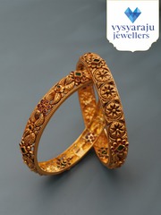 Latest Bangle design  