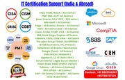 IT Certification support services Hyderabad