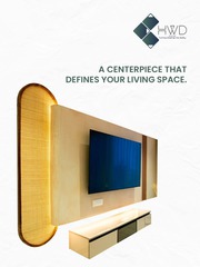 Modern Wardrobe Designs for Bedroom by HWD Modulars