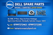 Searching for original or reliable compatible Dell spare parts in Kuka