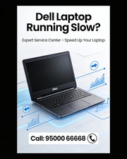 Dell Laptop Running Slow Issue Service Center – Kukatpally 