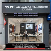 Asus Exclusive Store Kukatpally – Best Deals on ROG,  Zenbook & Vivoboo