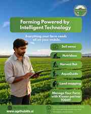 Cultivate Smartly with Kisaan Parivar | Remote Farm Management for NRI