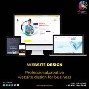 Best Website Development Company in Hyderabad | Mindhuntz