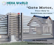 Automation Company Hyderabad – Hexa World Solutions Pvt Ltd