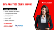 Skillfloor - Data Analytics course fees in Mumbai